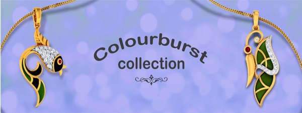 The Colour Burst Collection