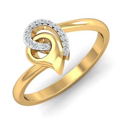 THE BEAUTIFUL CLARA DIAMOND RING