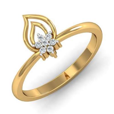 THE AMBRASIA DIAMOND RING